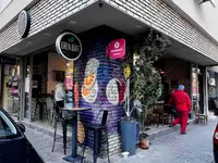 Gastronomi Sokağı’nda köşe konum işyeri · fotoğraf 2