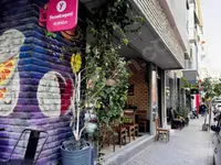 Gastronomi Sokağı’nda köşe konum işyeri · fotoğraf 3