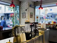 Gastronomi Sokağı’nda köşe konum işyeri · fotoğraf 19