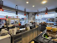 Gastronomi Sokağı’nda köşe konum işyeri · fotoğraf 20
