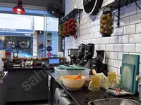 Gastronomi Sokağı’nda köşe konum işyeri · fotoğraf 21