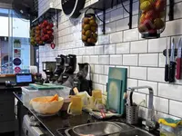 Gastronomi Sokağı’nda köşe konum işyeri · fotoğraf 22