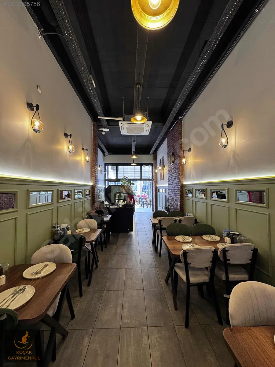 Donanımlı devren restoran · fotoğraf 1