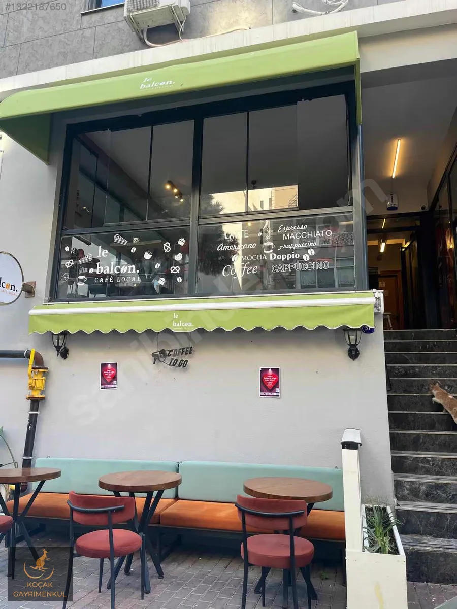 Gastronomi Sokağı'nda satılık dükkân · fotoğraf 1
