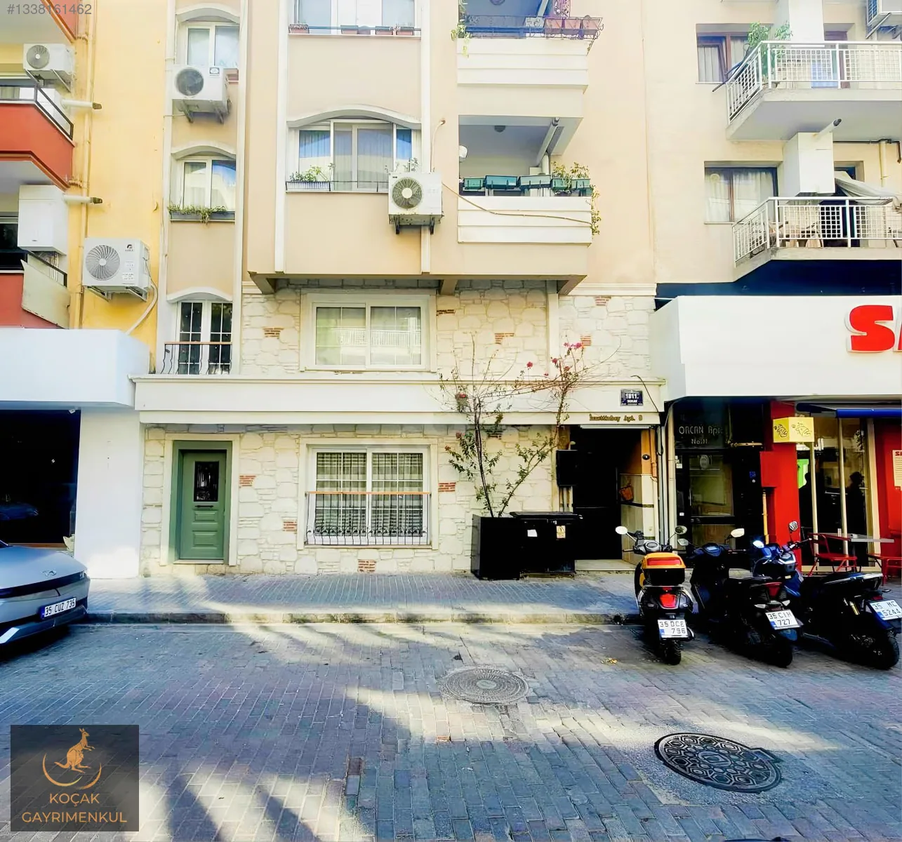 Gastronomi Sokağı’nda 5+2 homeoffice · fotoğraf 1