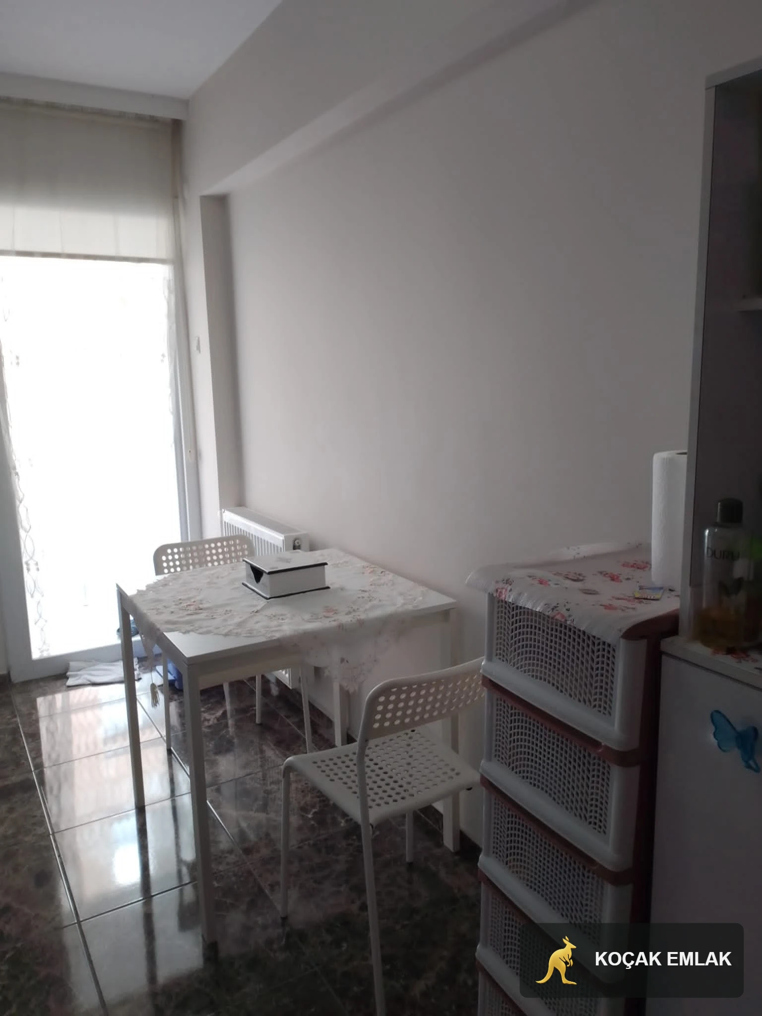 BOSTANLI MERKEZDE ARAKAT KÖŞE ASANSÖRLÜ SATILIK DAİRE.KOÇAK EMLAK · fotoğraf 49