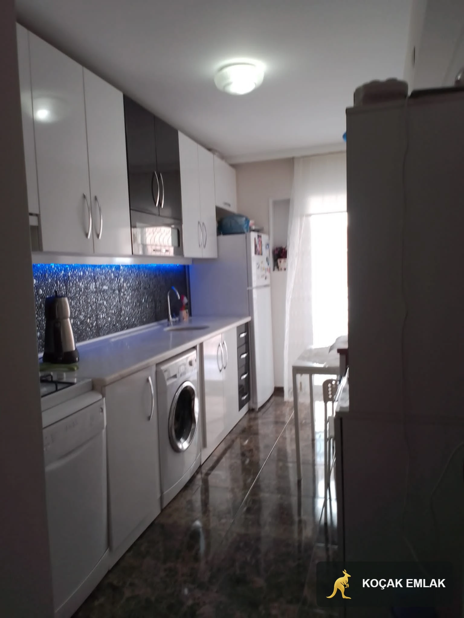 BOSTANLI MERKEZDE ARAKAT KÖŞE ASANSÖRLÜ SATILIK DAİRE.KOÇAK EMLAK · fotoğraf 54