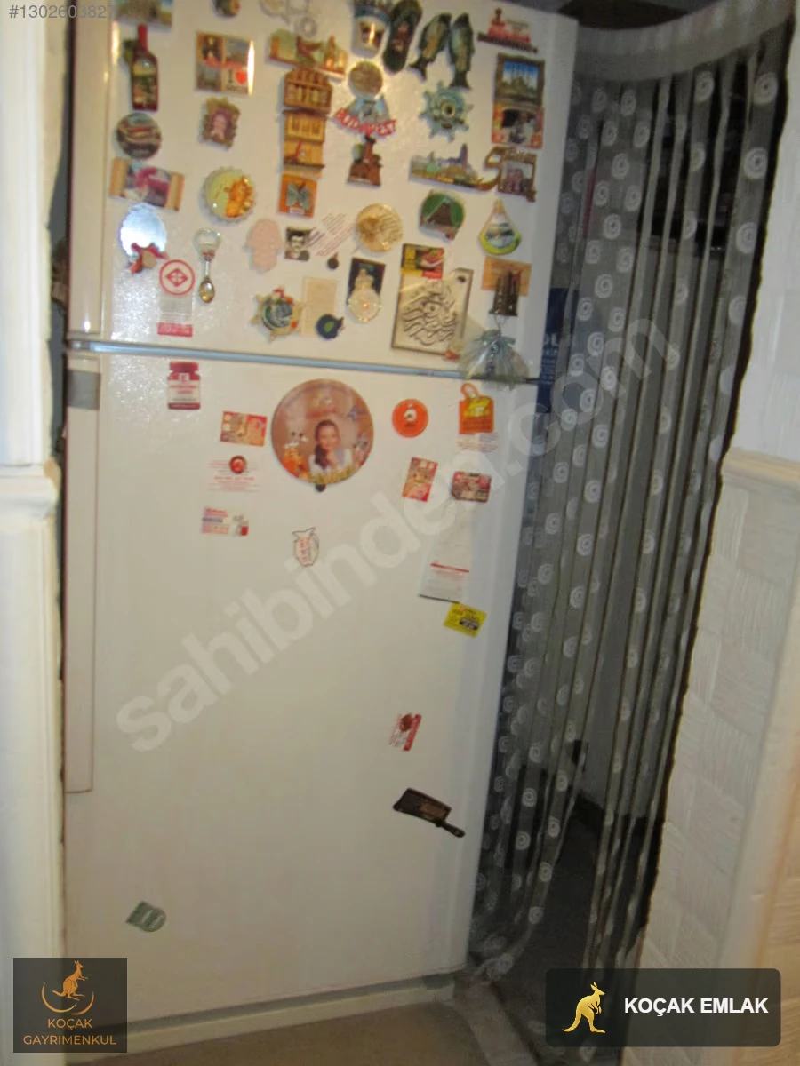 BOSTANLI MERKEZDE DOĞALGAZLI SATILIK DAİRE.KOÇAK GAYRİMENKUL · 13