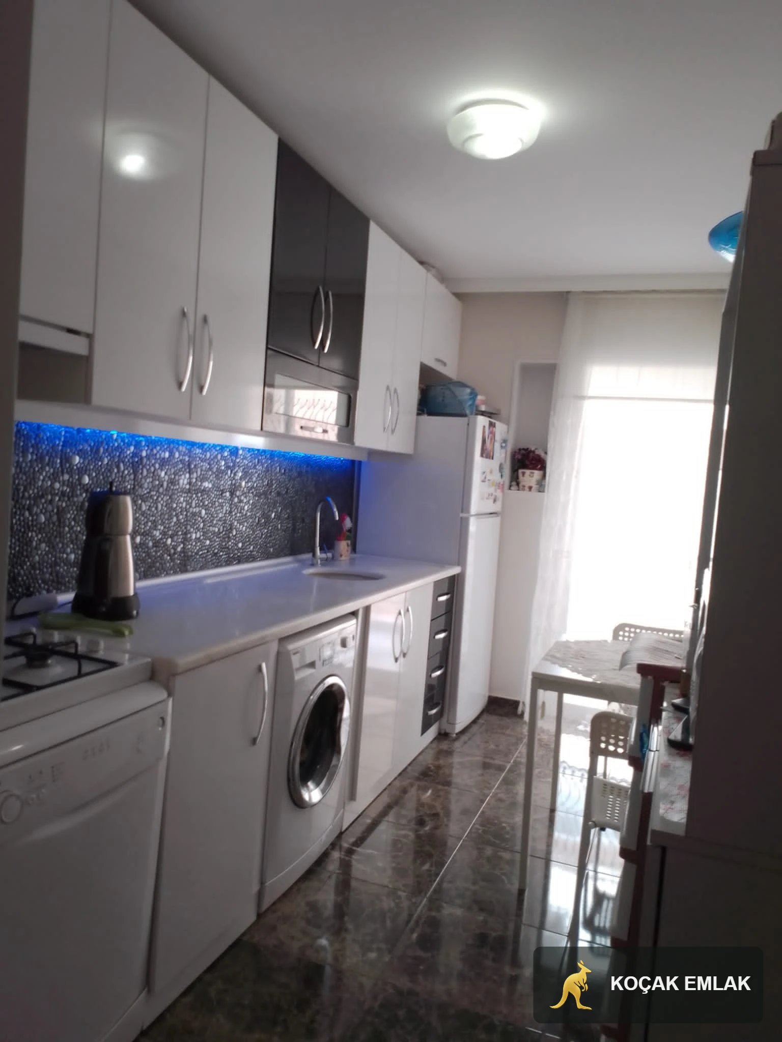 BOSTANLI MERKEZDE ARAKAT KÖŞE ASANSÖRLÜ SATILIK DAİRE.KOÇAK EMLAK · fotoğraf 50