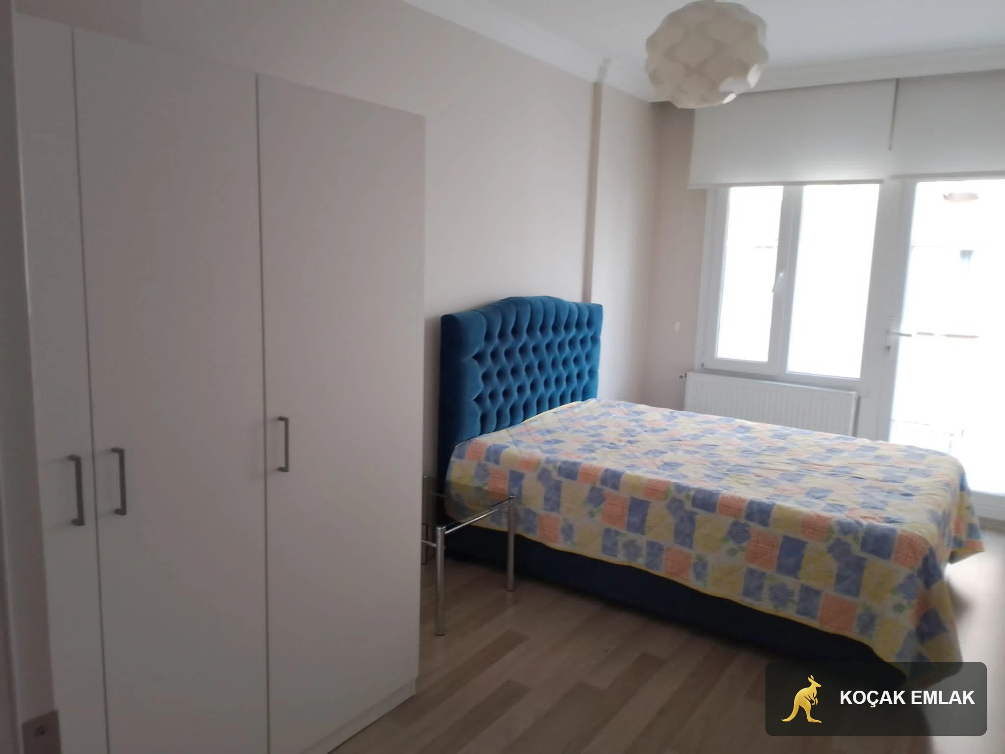 BOSTANLI MERKEZDE ARAKAT KÖŞE ASANSÖRLÜ SATILIK DAİRE.KOÇAK EMLAK · fotoğraf 46
