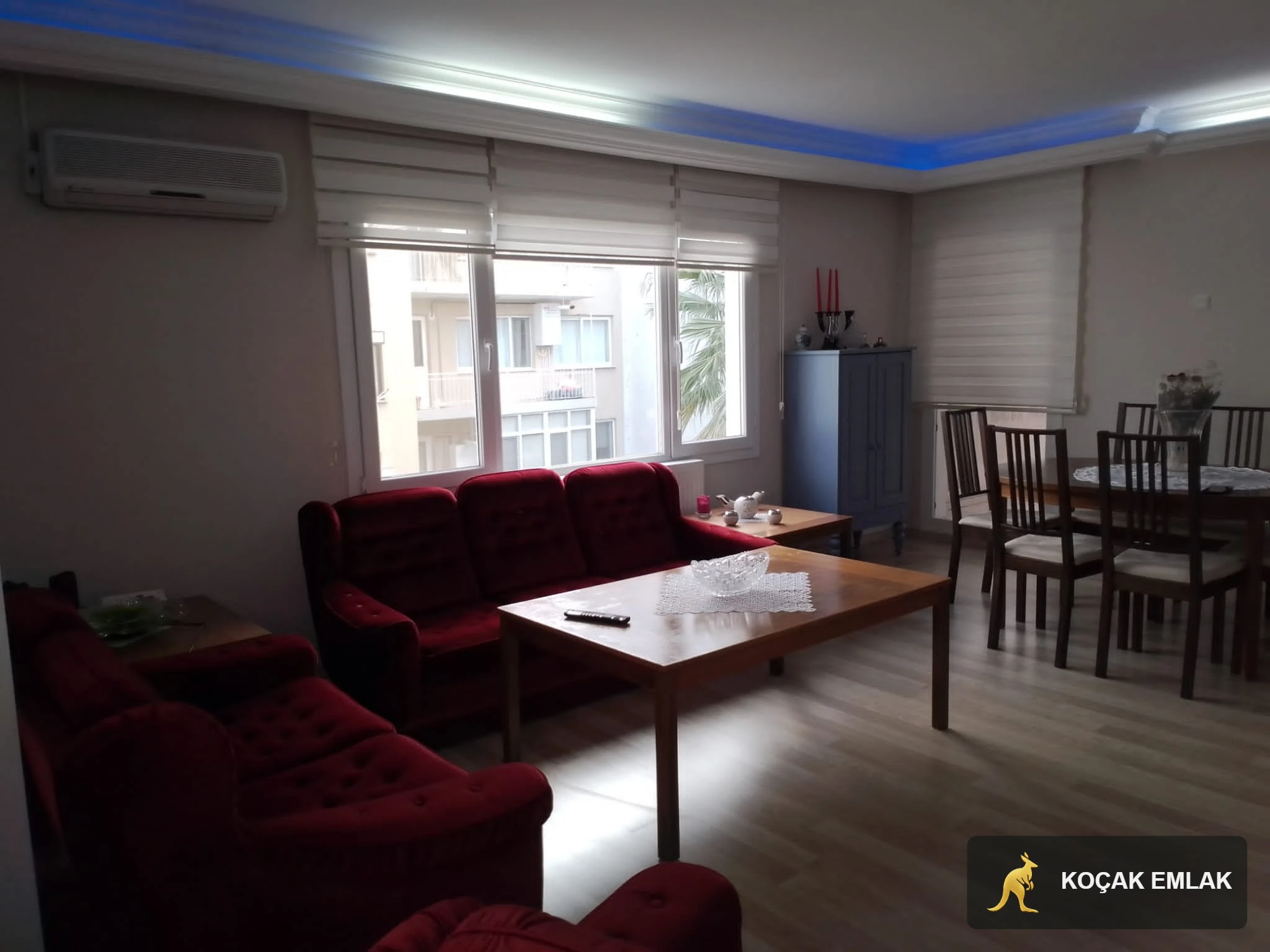 BOSTANLI MERKEZDE ARAKAT KÖŞE ASANSÖRLÜ SATILIK DAİRE.KOÇAK EMLAK · fotoğraf 13