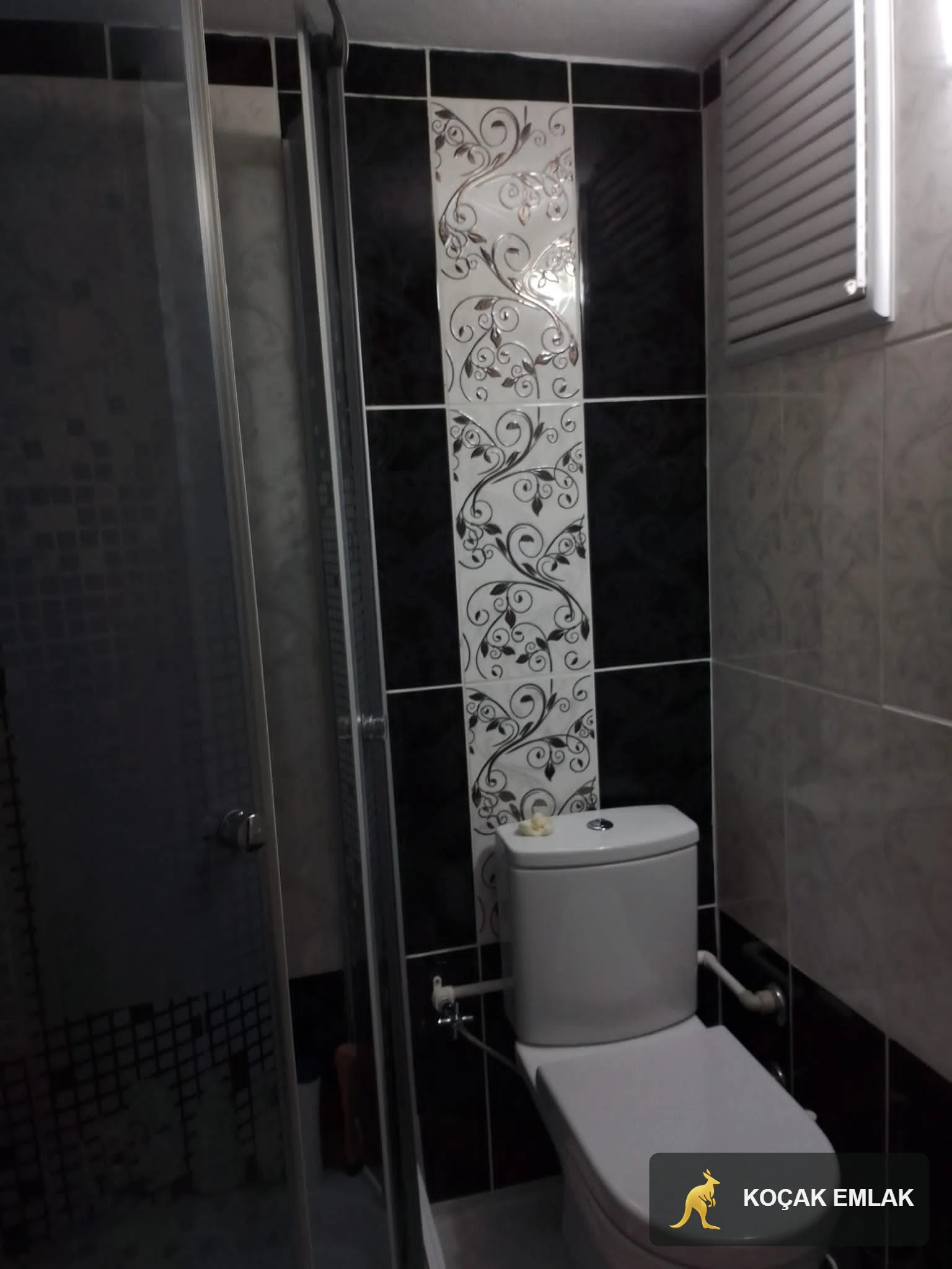 BOSTANLI MERKEZDE ARAKAT KÖŞE ASANSÖRLÜ SATILIK DAİRE.KOÇAK EMLAK · fotoğraf 8