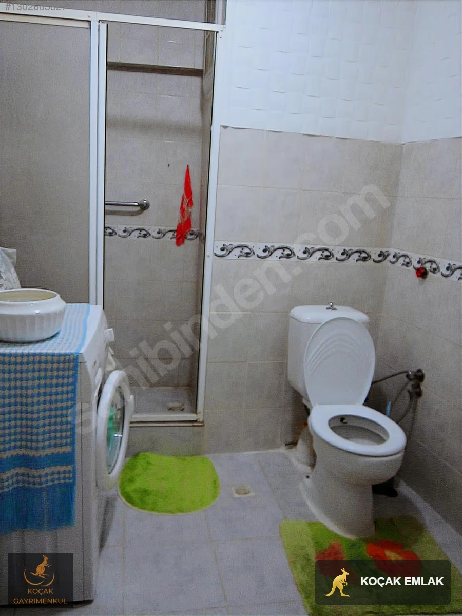 BOSTANLI MERKEZDE DOĞALGAZLI SATILIK DAİRE.KOÇAK GAYRİMENKUL · 7