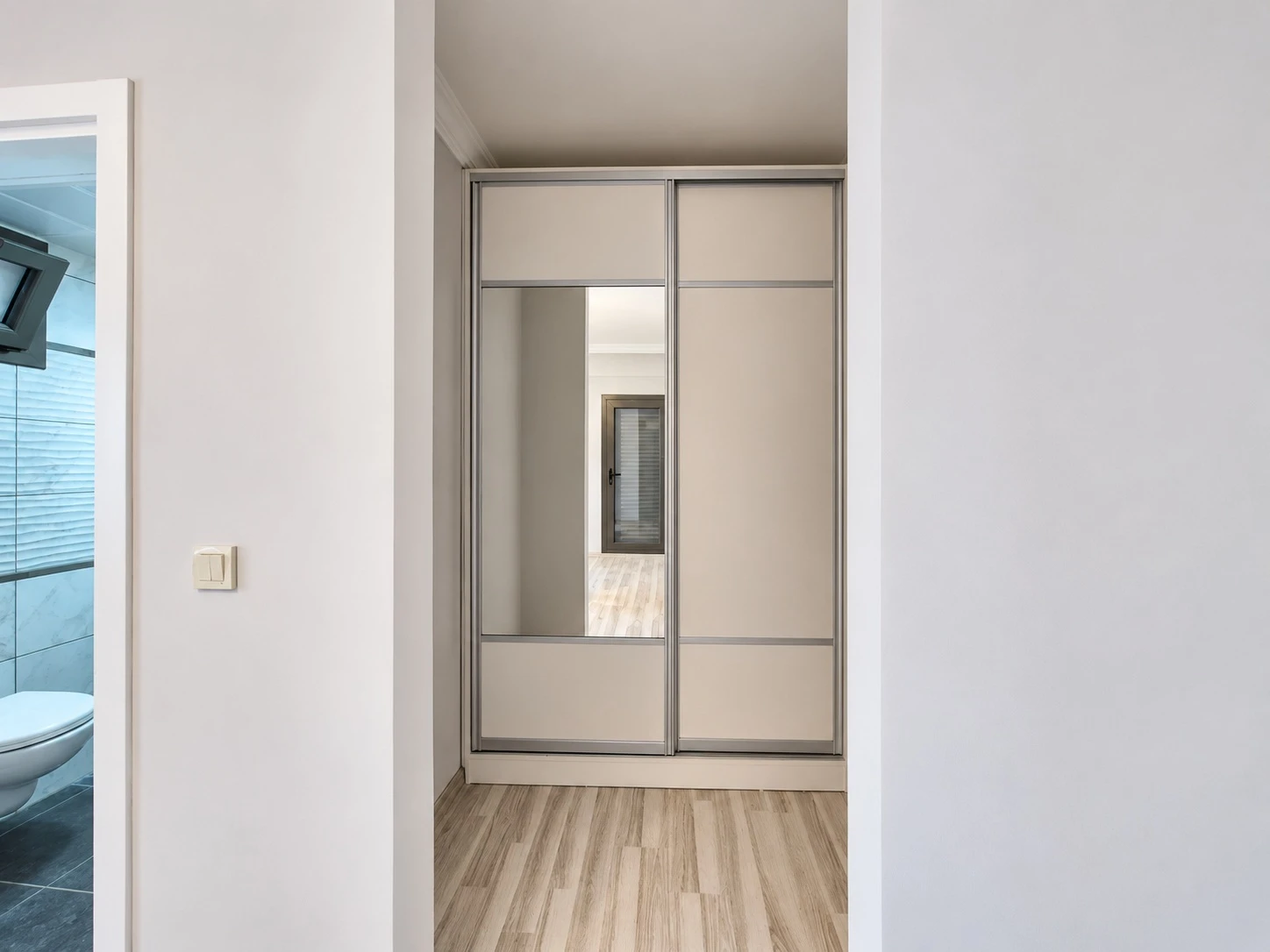 BOSTANLI MERKEZDE YENİ BİNA KÖŞE DAİRE ⁨⁨3+1⁩⁩ SATILIK.KOÇAK EMLAK · fotoğraf 10