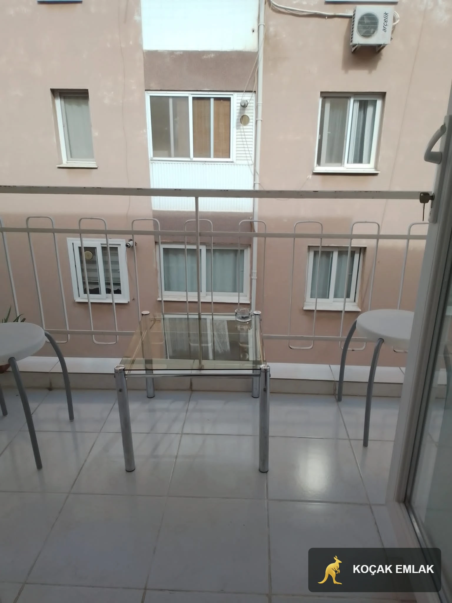 BOSTANLI MERKEZDE ARAKAT KÖŞE ASANSÖRLÜ SATILIK DAİRE.KOÇAK EMLAK · fotoğraf 53