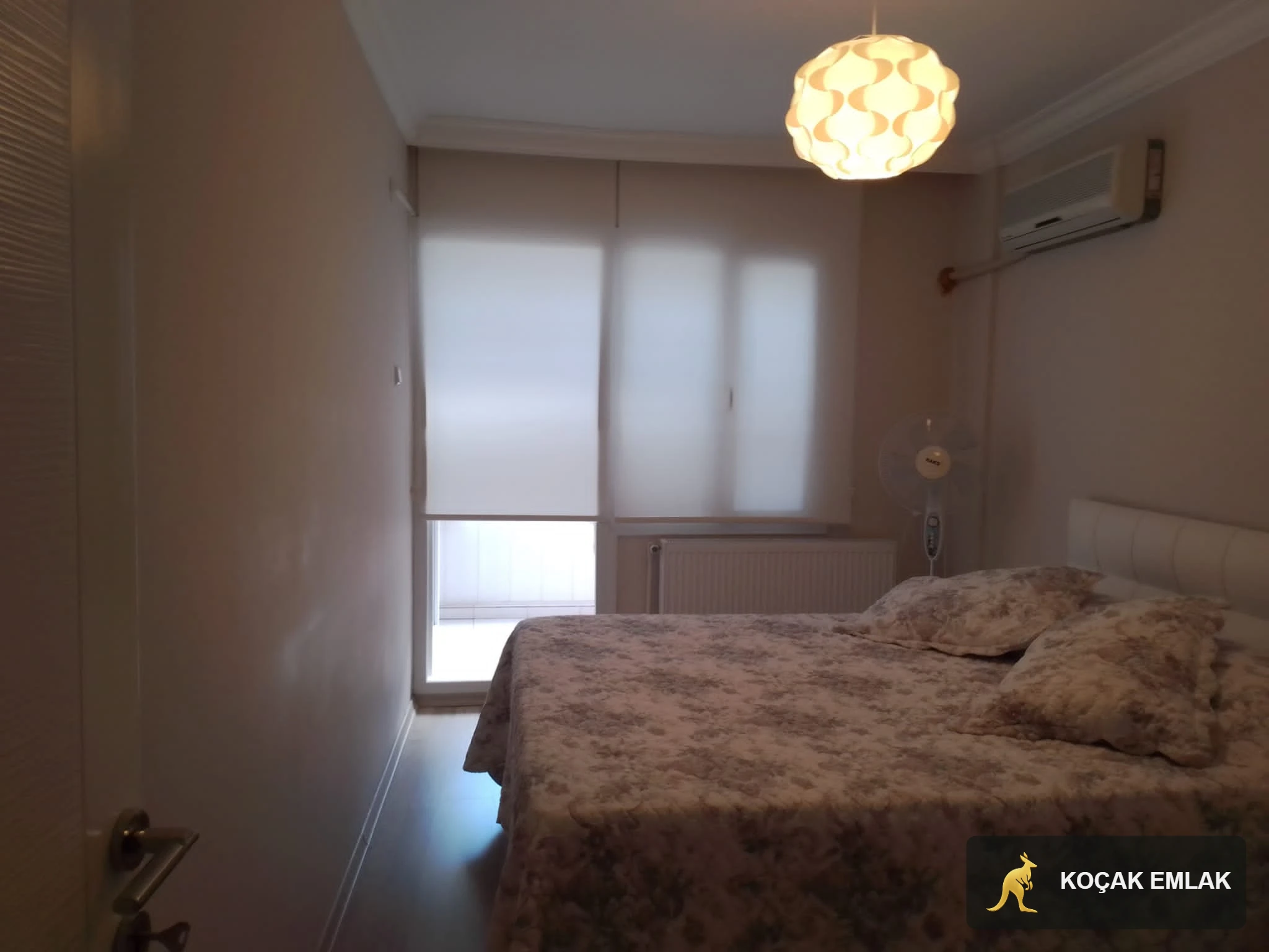 BOSTANLI MERKEZDE ARAKAT KÖŞE ASANSÖRLÜ SATILIK DAİRE.KOÇAK EMLAK · fotoğraf 31