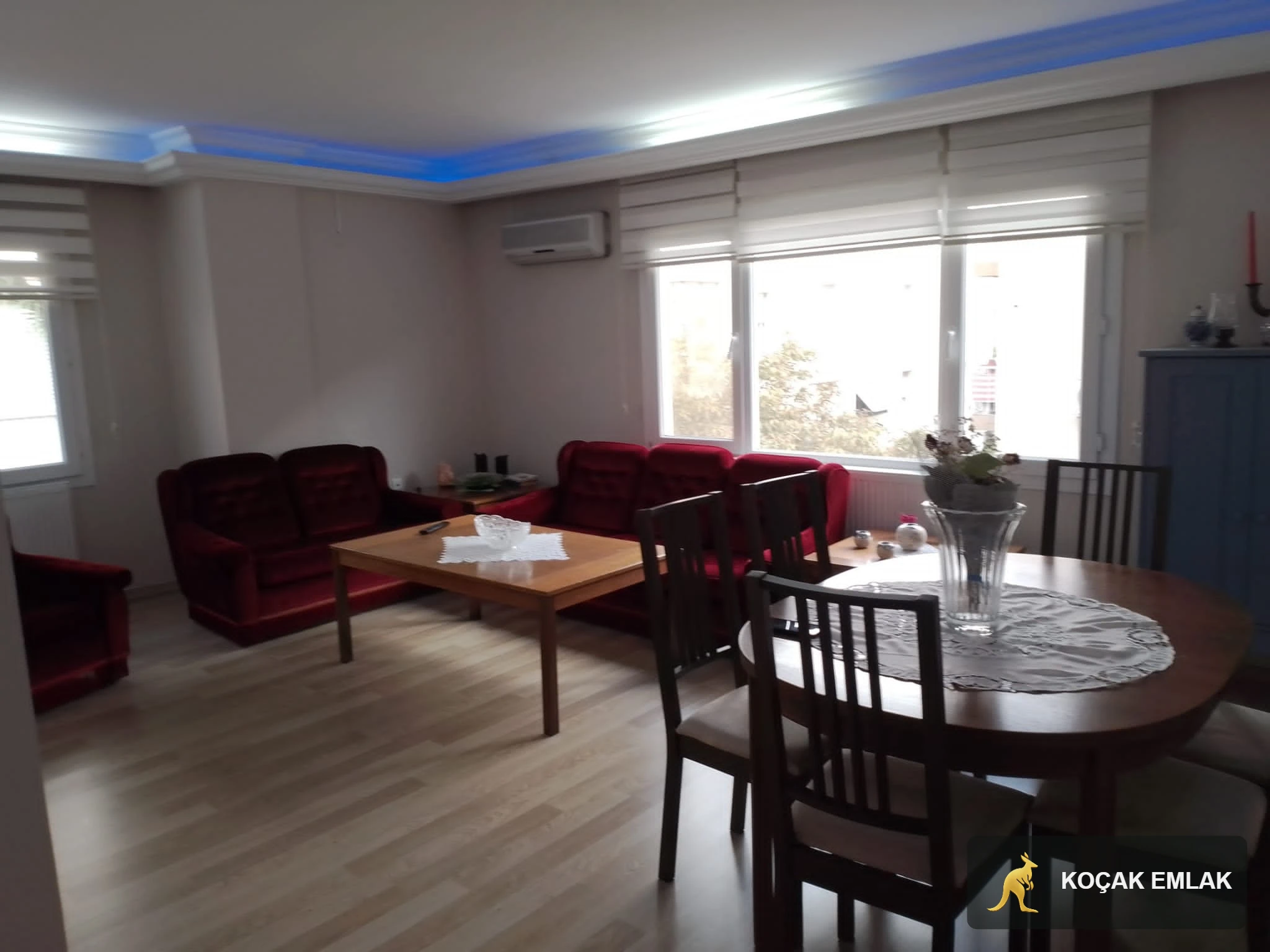 BOSTANLI MERKEZDE ARAKAT KÖŞE ASANSÖRLÜ SATILIK DAİRE.KOÇAK EMLAK · fotoğraf 12
