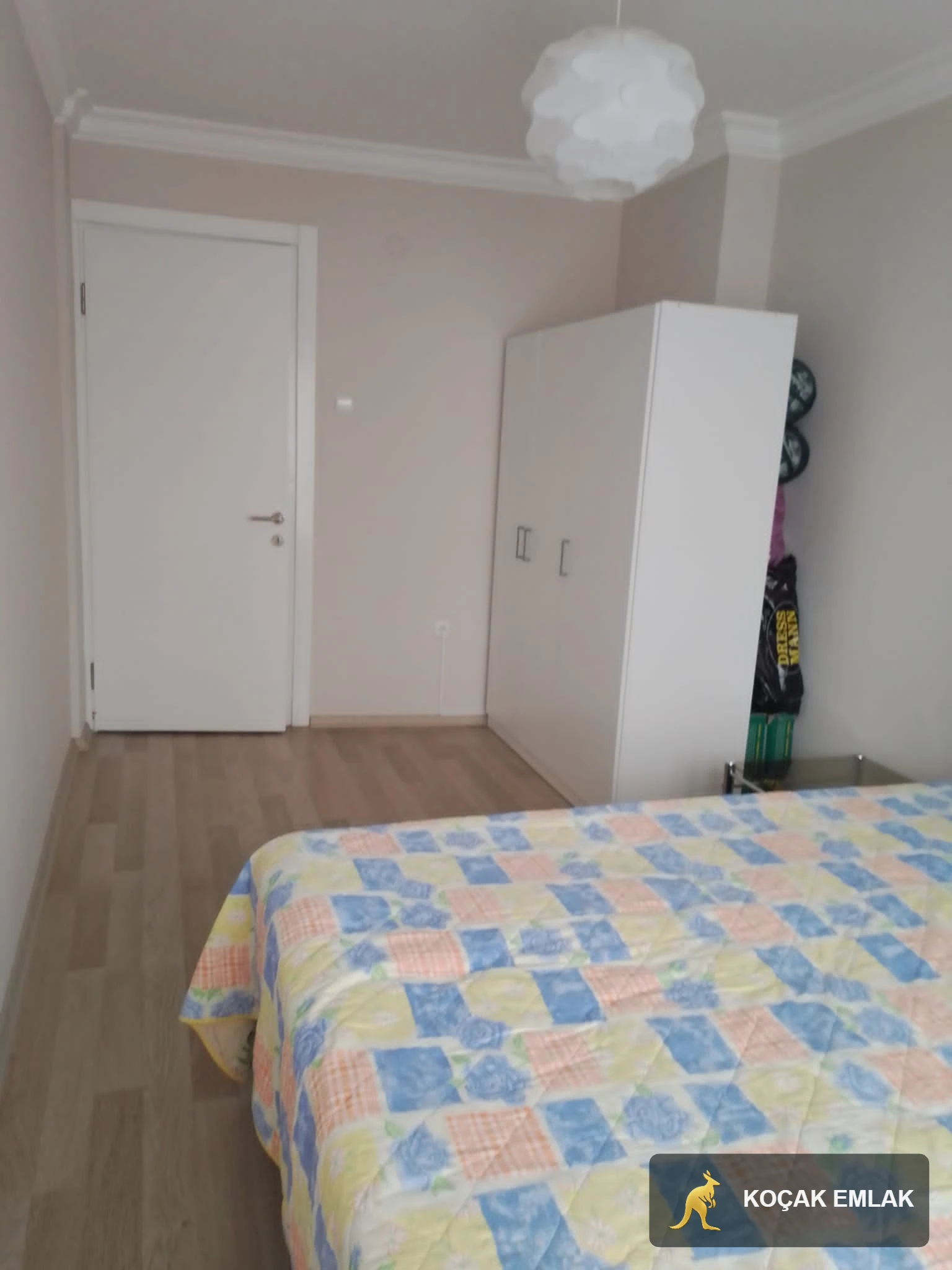 BOSTANLI MERKEZDE ARAKAT KÖŞE ASANSÖRLÜ SATILIK DAİRE.KOÇAK EMLAK · fotoğraf 45