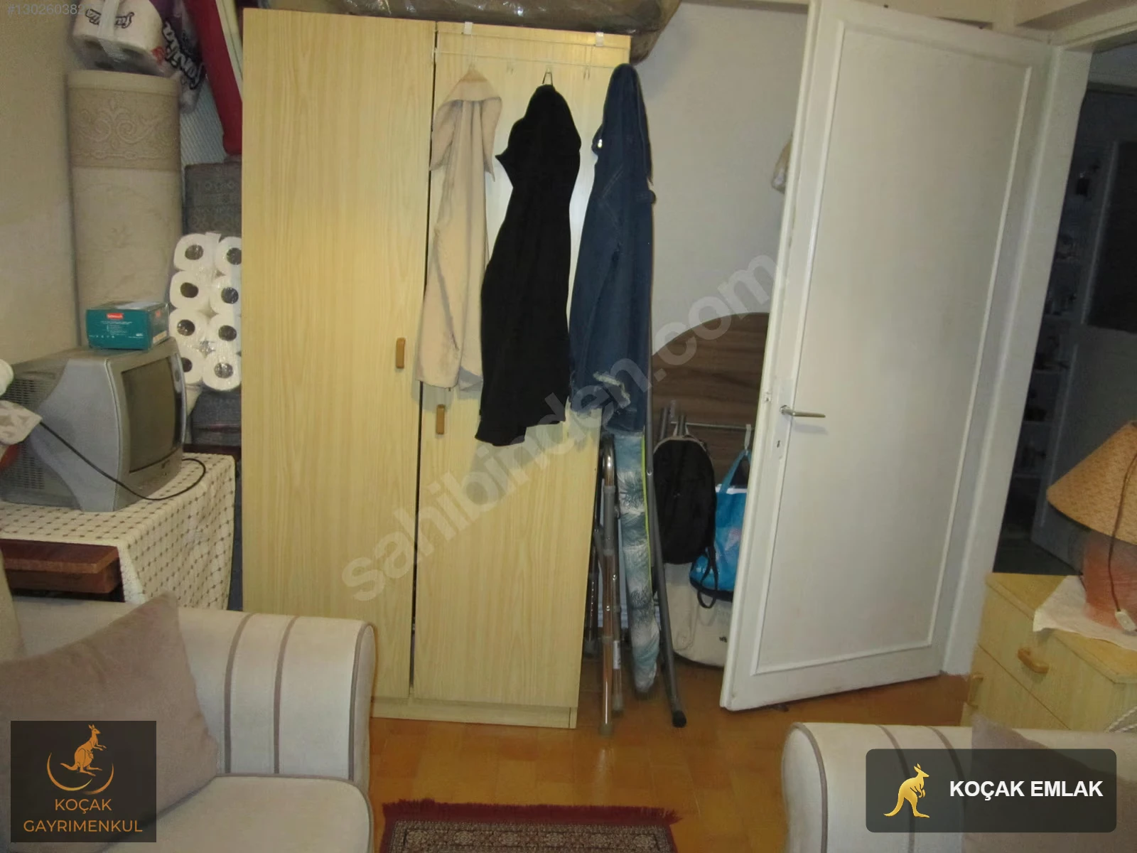 BOSTANLI MERKEZDE DOĞALGAZLI SATILIK DAİRE.KOÇAK GAYRİMENKUL · 4