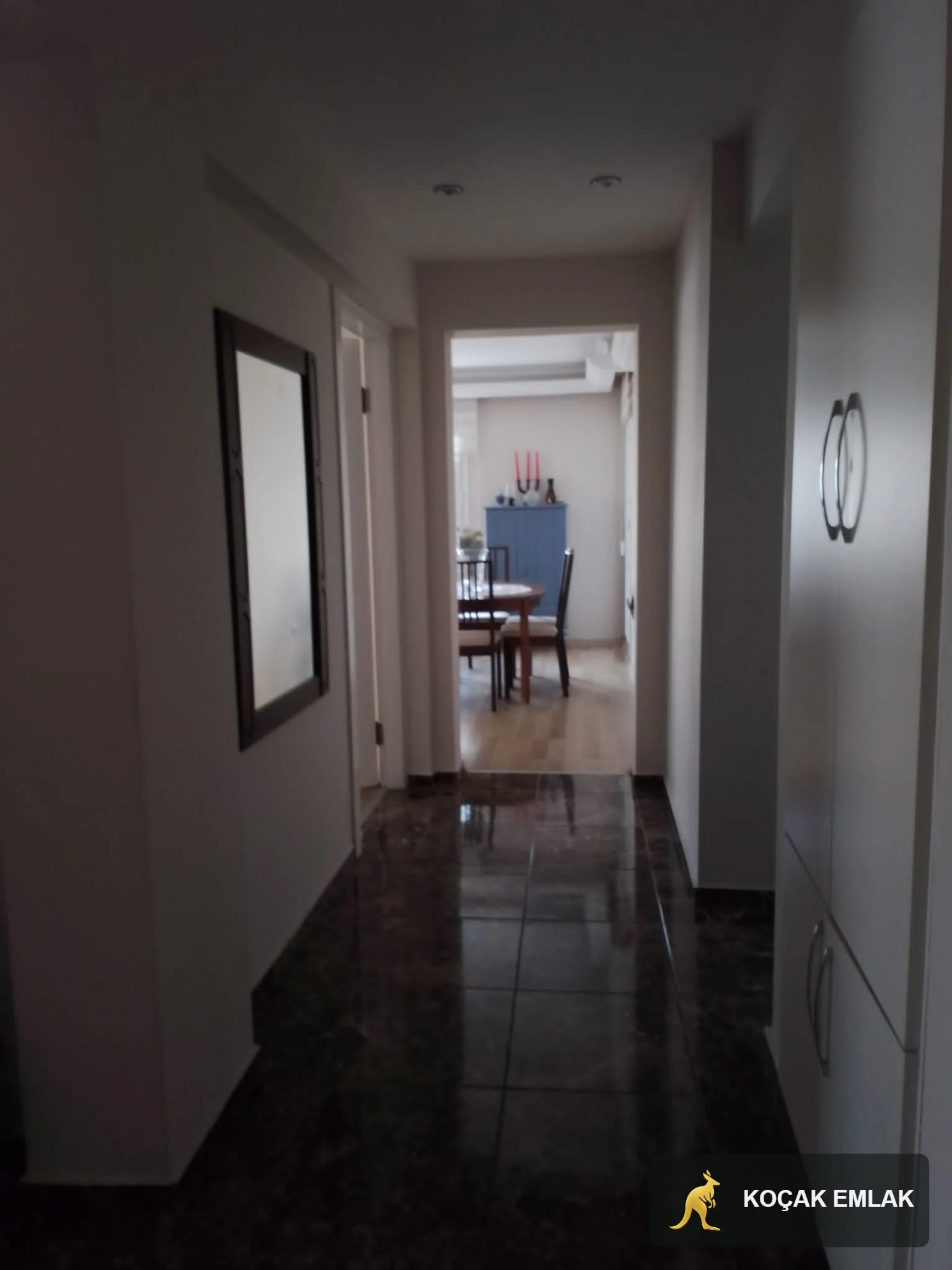 BOSTANLI MERKEZDE ARAKAT KÖŞE ASANSÖRLÜ SATILIK DAİRE.KOÇAK EMLAK · fotoğraf 2