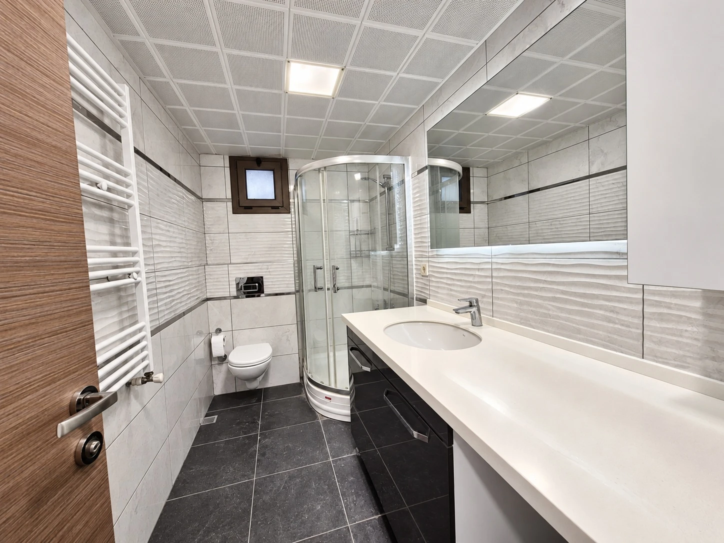 BOSTANLI MERKEZDE YENİ BİNA KÖŞE DAİRE ⁨⁨3+1⁩⁩ SATILIK.KOÇAK EMLAK · fotoğraf 8
