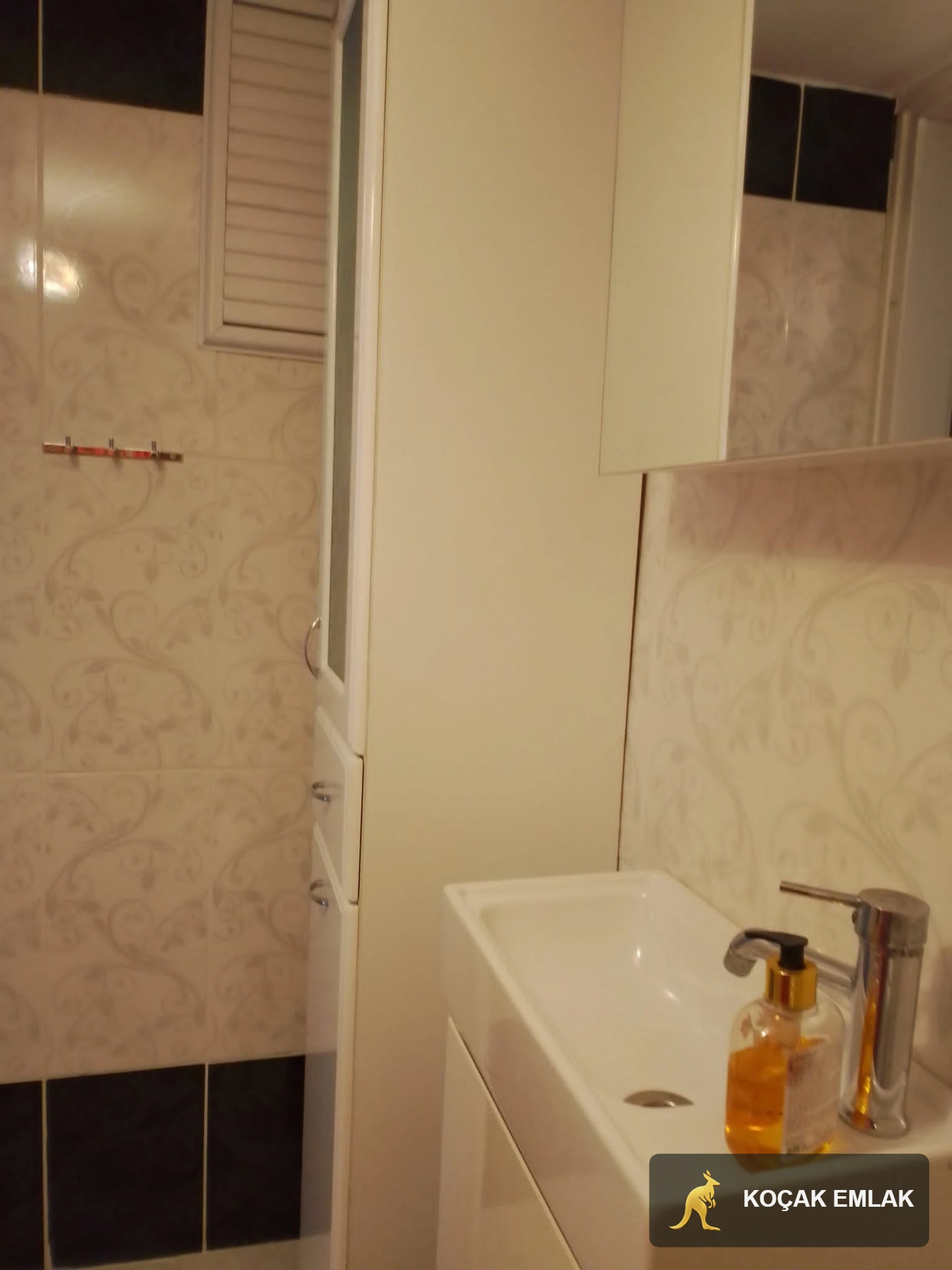 BOSTANLI MERKEZDE ARAKAT KÖŞE ASANSÖRLÜ SATILIK DAİRE.KOÇAK EMLAK · fotoğraf 22