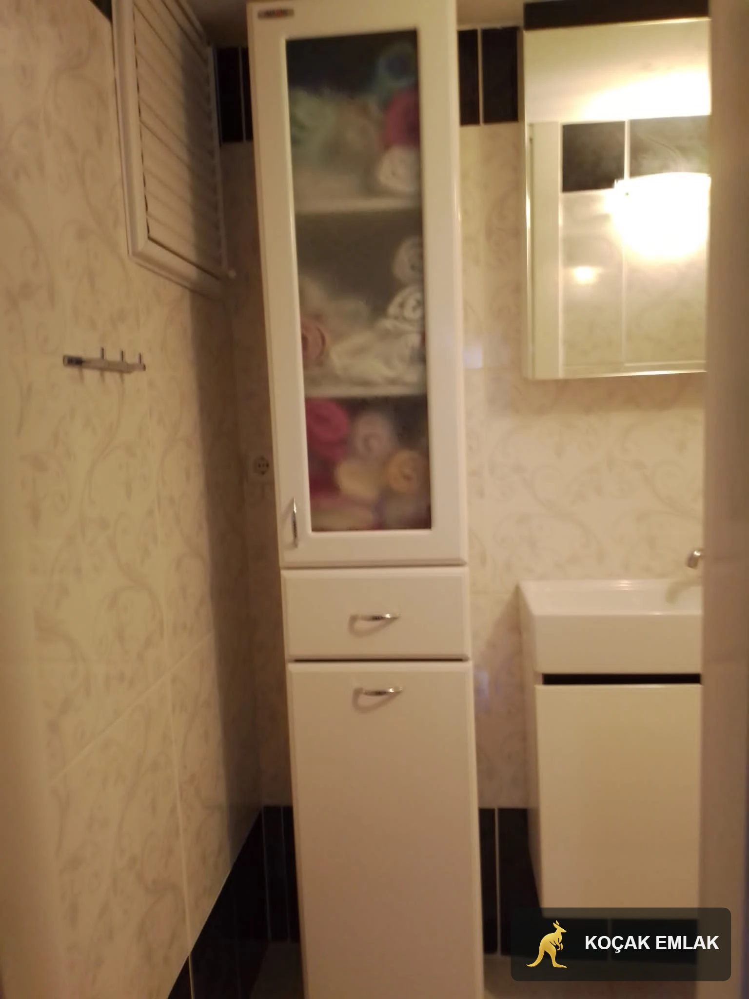BOSTANLI MERKEZDE ARAKAT KÖŞE ASANSÖRLÜ SATILIK DAİRE.KOÇAK EMLAK · fotoğraf 25