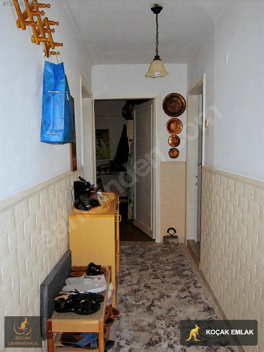 BOSTANLI MERKEZDE DOĞALGAZLI SATILIK DAİRE.KOÇAK GAYRİMENKUL · 10