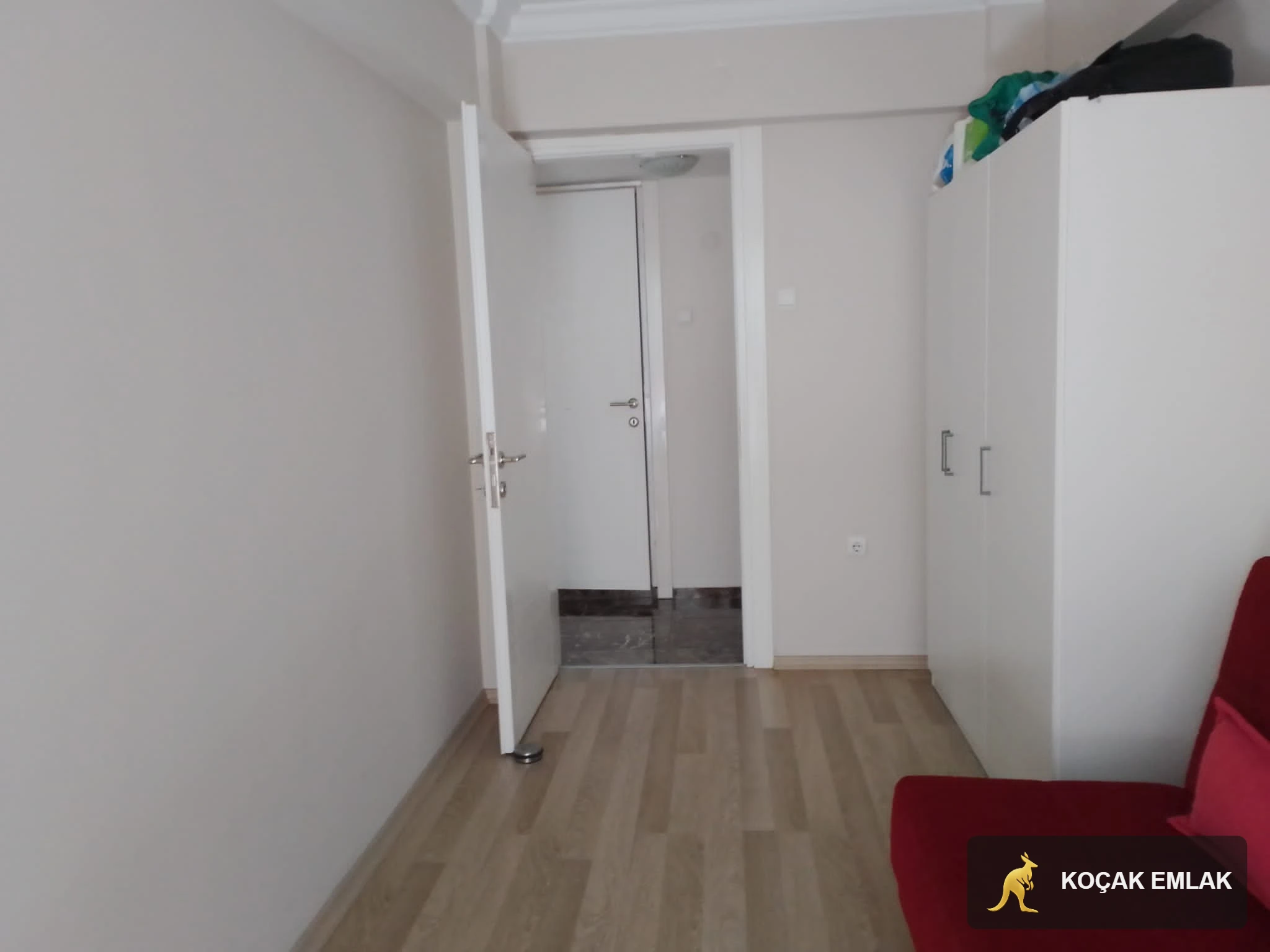 BOSTANLI MERKEZDE ARAKAT KÖŞE ASANSÖRLÜ SATILIK DAİRE.KOÇAK EMLAK · fotoğraf 33