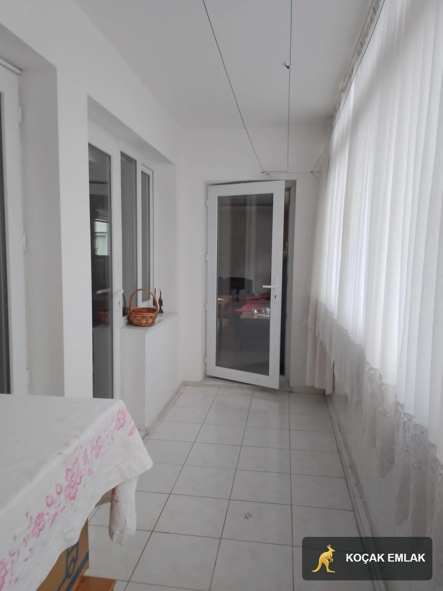 BOSTANLI MERKEZDE ARAKAT KÖŞE ASANSÖRLÜ SATILIK DAİRE.KOÇAK EMLAK · fotoğraf 39