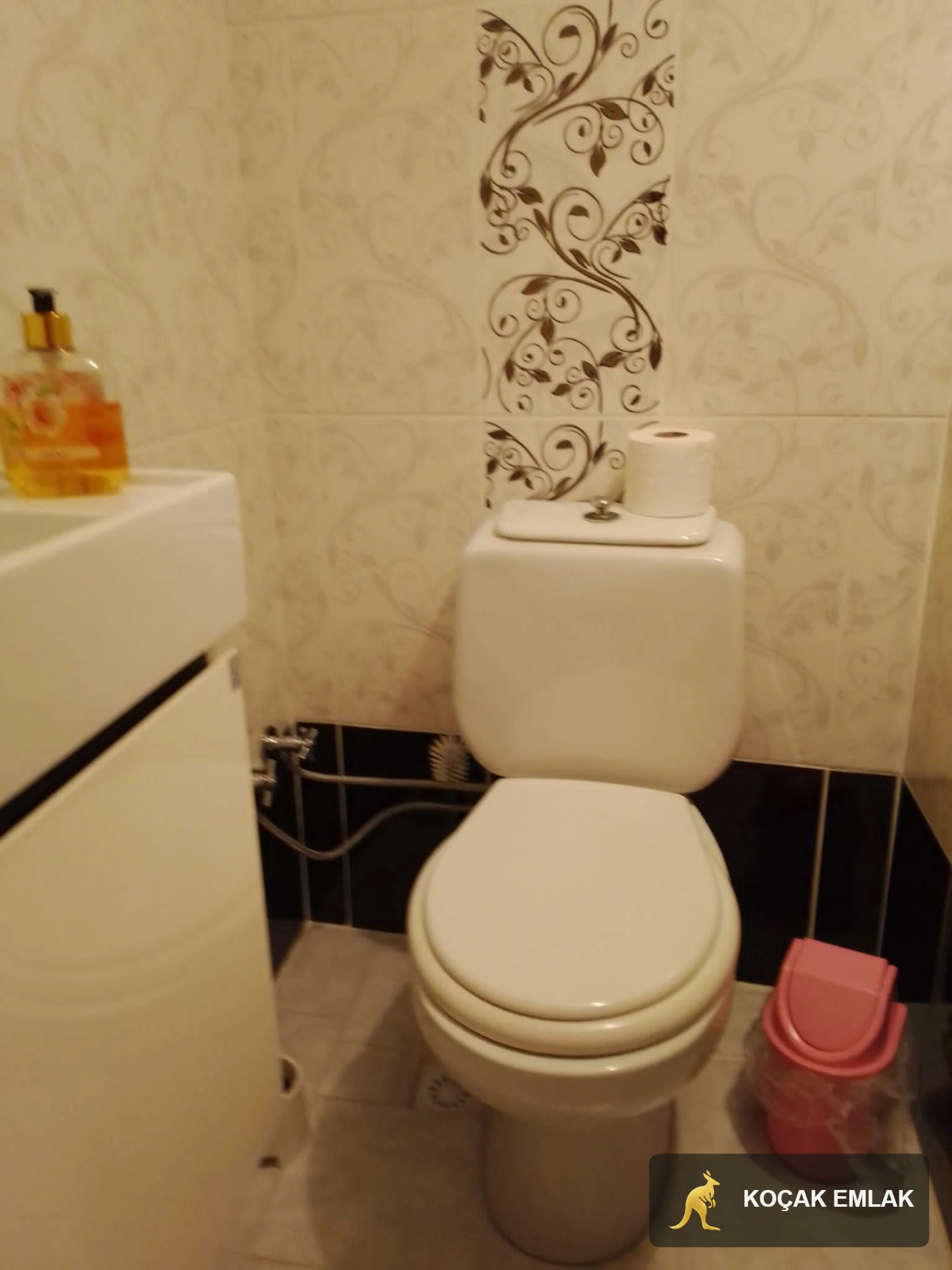 BOSTANLI MERKEZDE ARAKAT KÖŞE ASANSÖRLÜ SATILIK DAİRE.KOÇAK EMLAK · fotoğraf 26