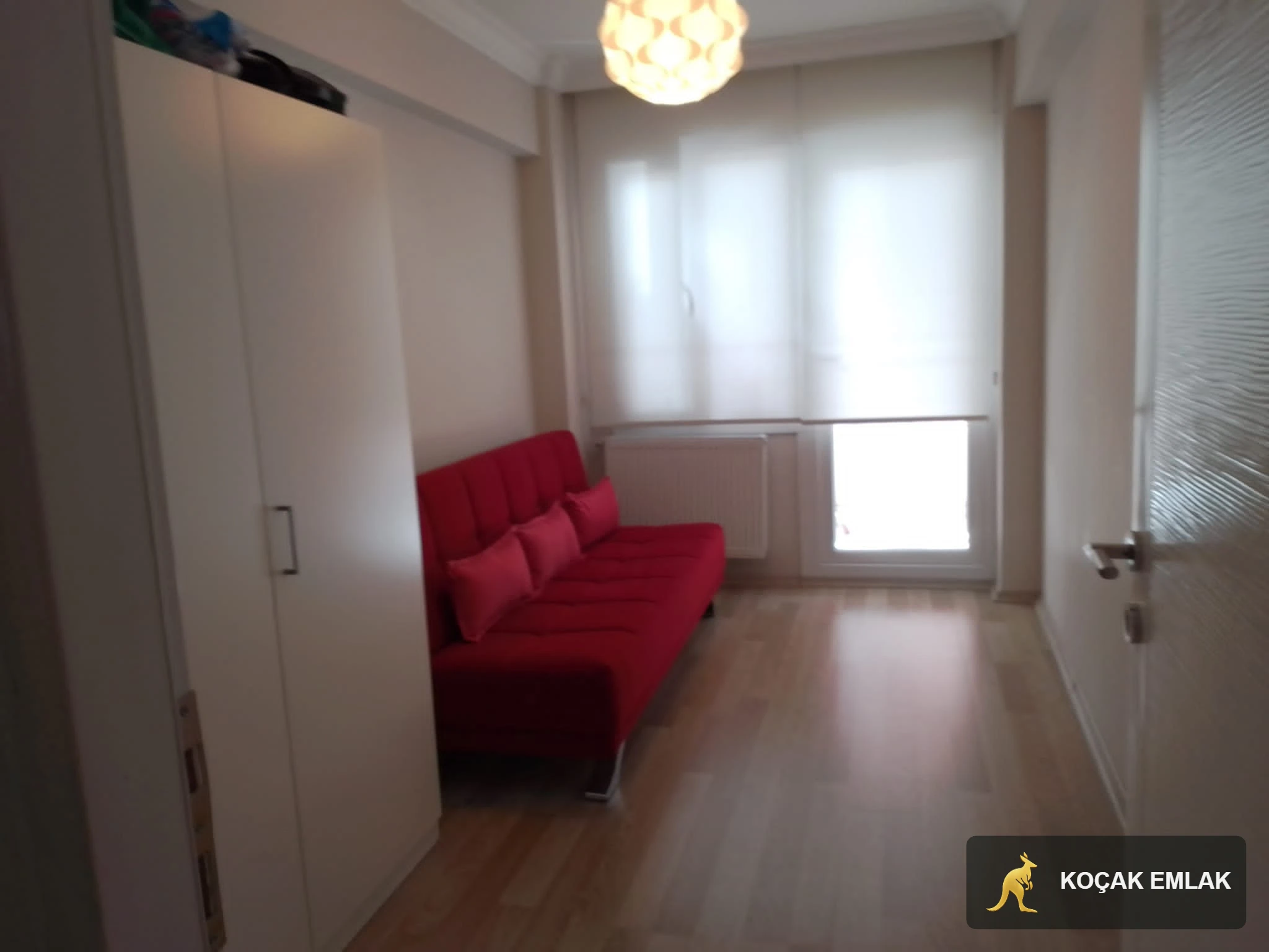 BOSTANLI MERKEZDE ARAKAT KÖŞE ASANSÖRLÜ SATILIK DAİRE.KOÇAK EMLAK · fotoğraf 34