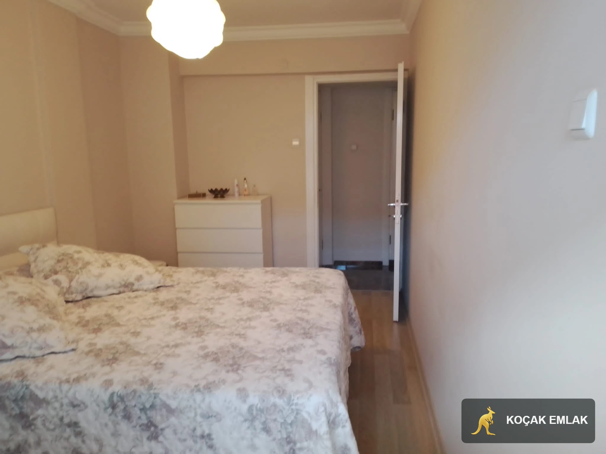 BOSTANLI MERKEZDE ARAKAT KÖŞE ASANSÖRLÜ SATILIK DAİRE.KOÇAK EMLAK · fotoğraf 30