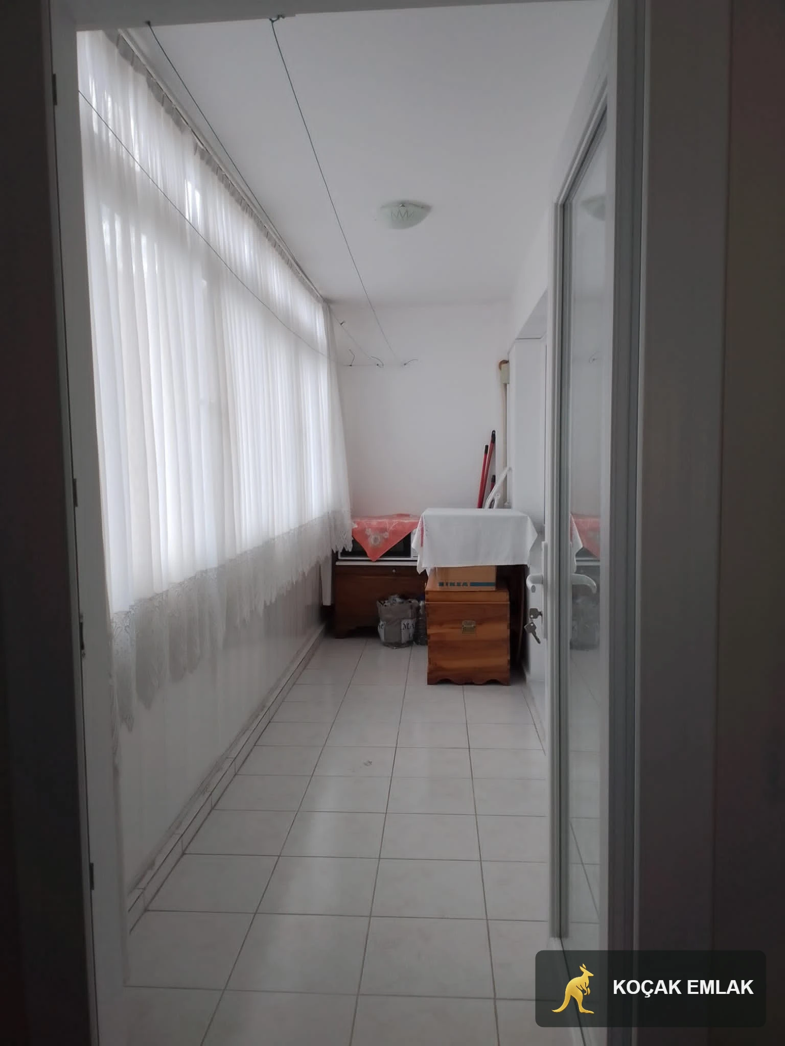 BOSTANLI MERKEZDE ARAKAT KÖŞE ASANSÖRLÜ SATILIK DAİRE.KOÇAK EMLAK · fotoğraf 42